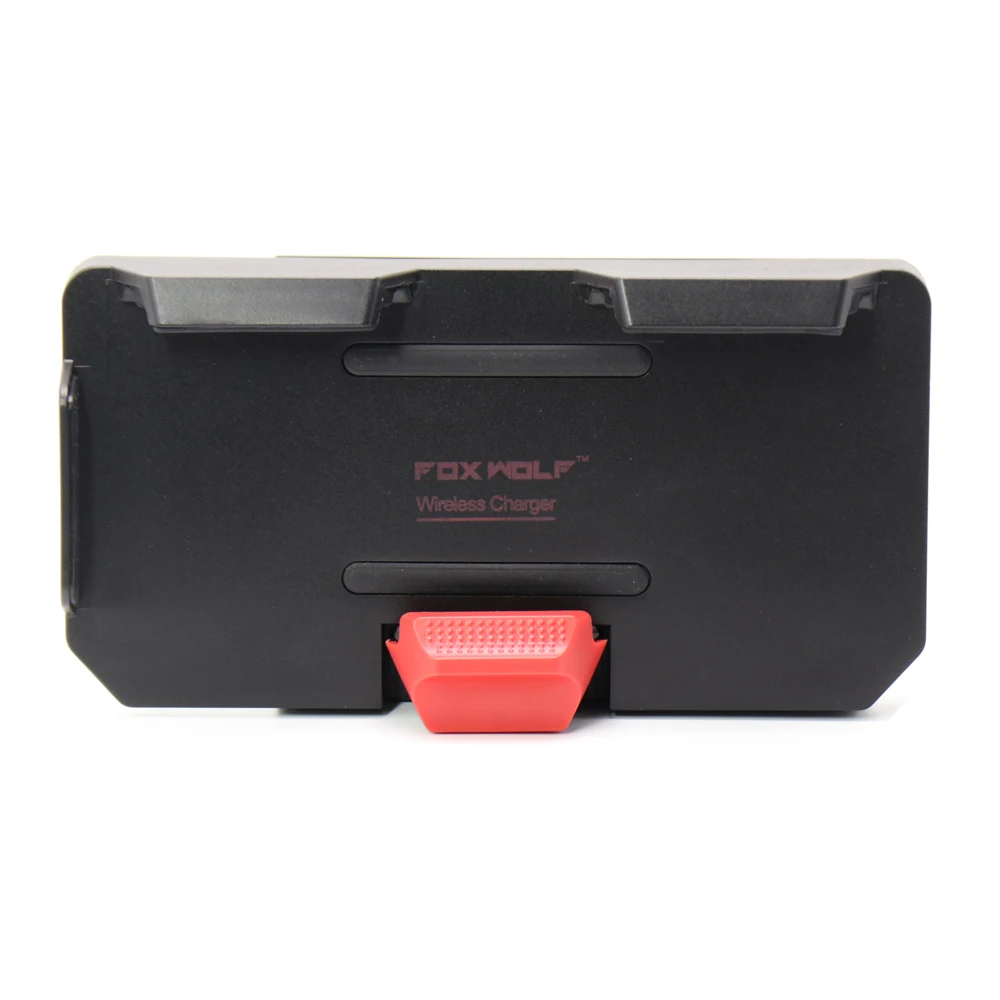 Color: Red Logo