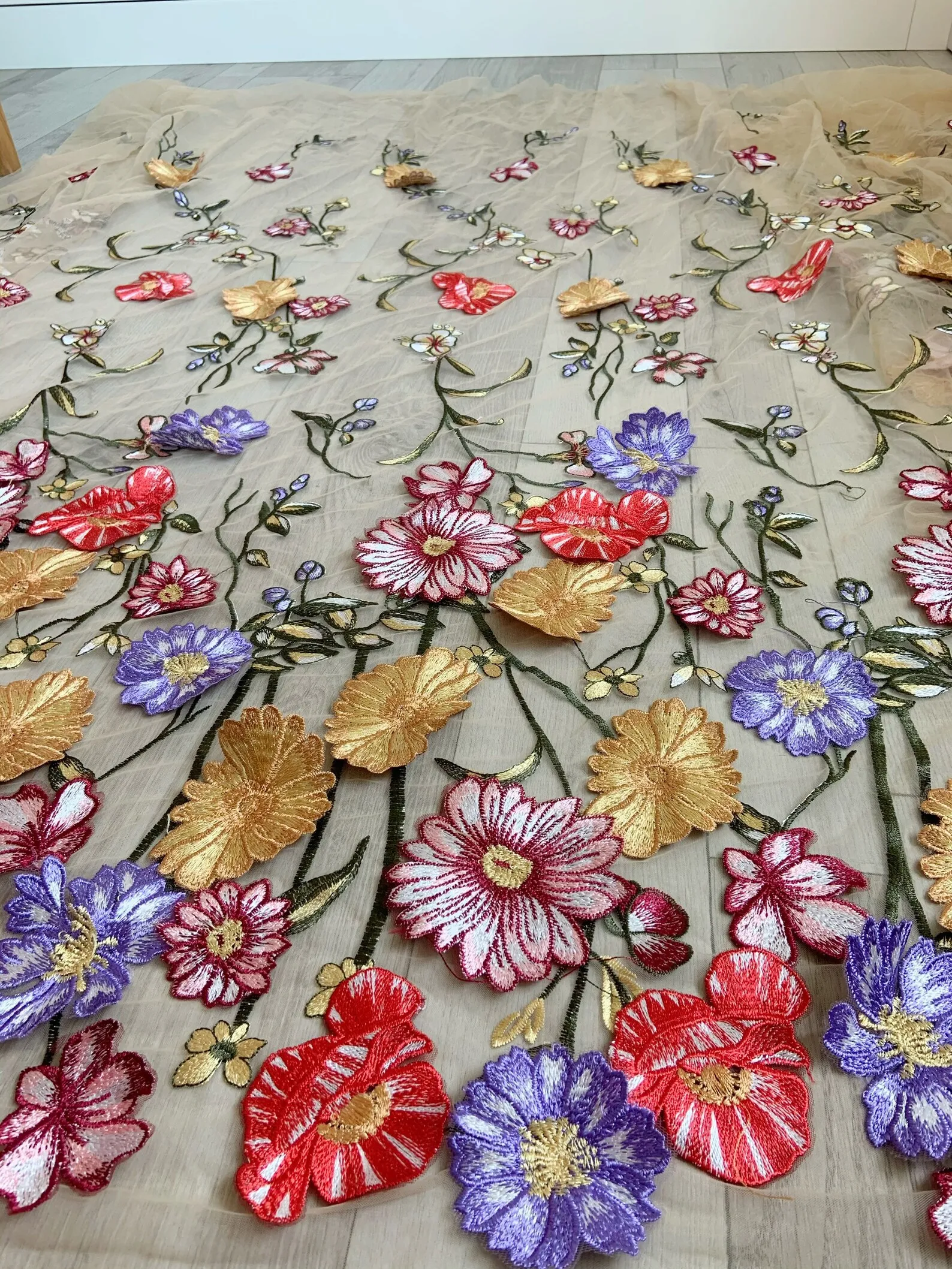Size: 1 Yard